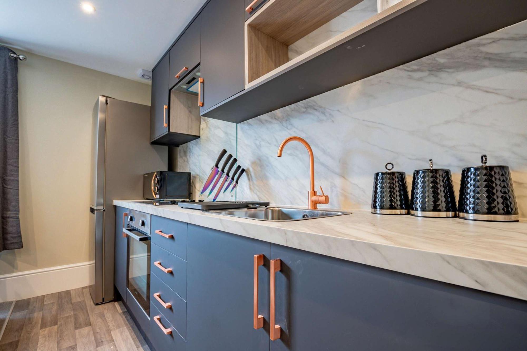 Host & Stay - Shaw Street Suite Worcester Ngoại thất bức ảnh
