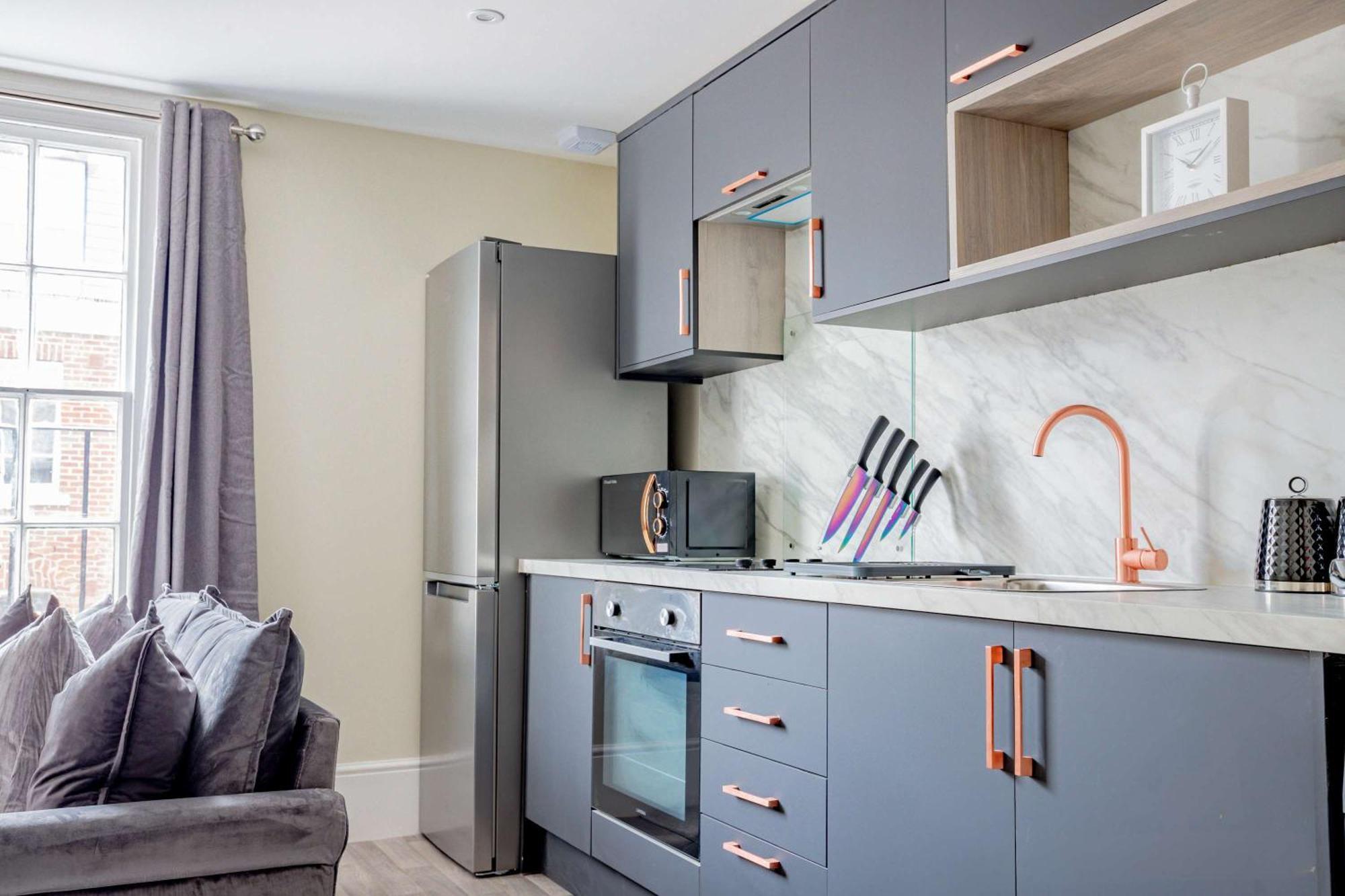 Host & Stay - Shaw Street Suite Worcester Ngoại thất bức ảnh