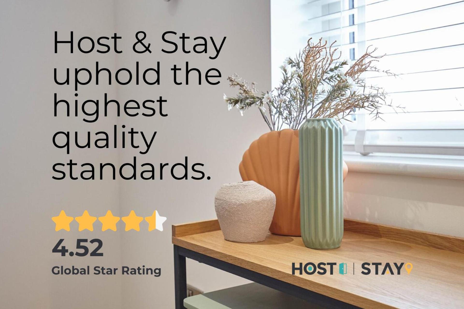 Host & Stay - Shaw Street Suite Worcester Ngoại thất bức ảnh