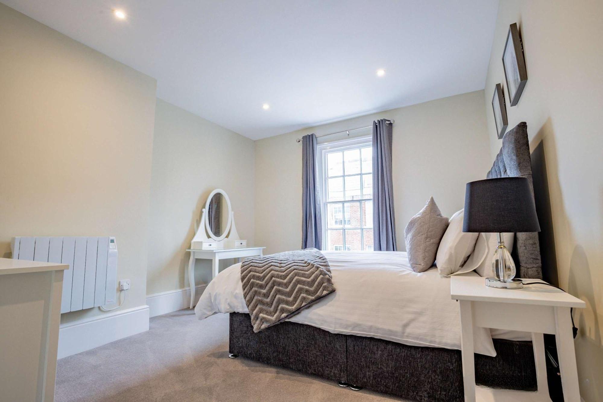 Host & Stay - Shaw Street Suite Worcester Ngoại thất bức ảnh