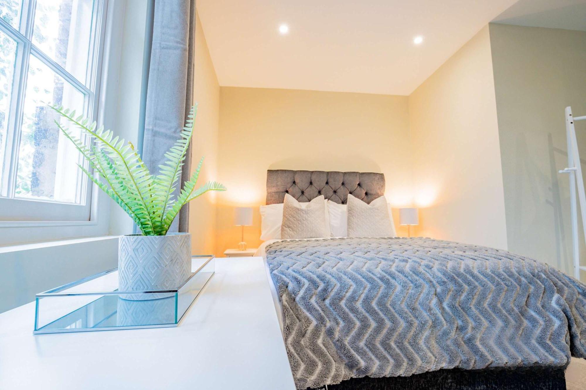 Host & Stay - Shaw Street Suite Worcester Ngoại thất bức ảnh