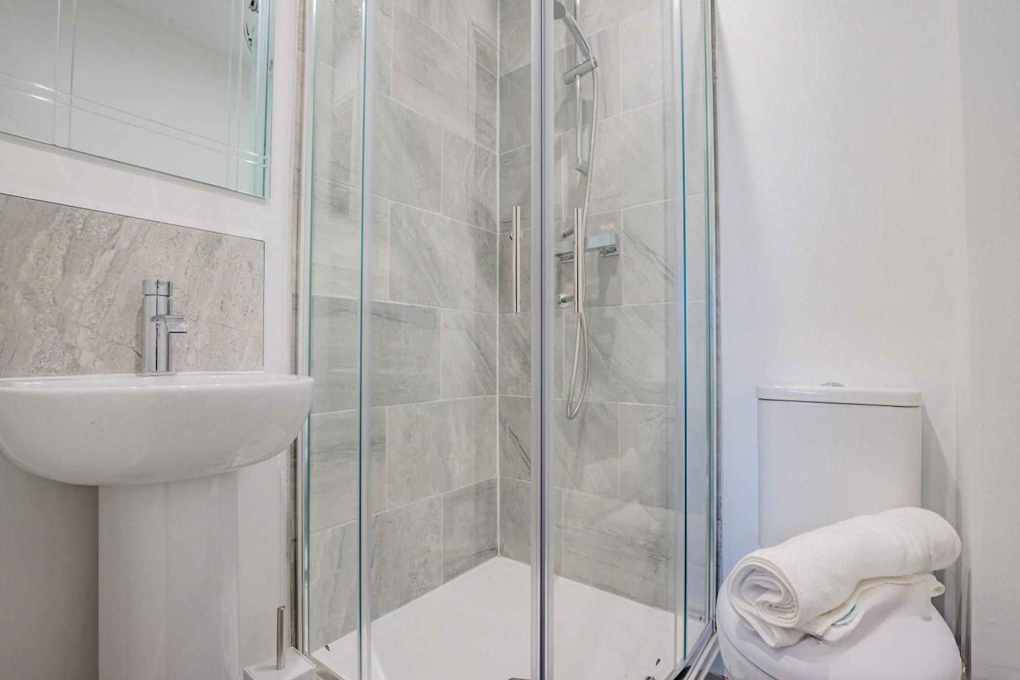 Host & Stay - Shaw Street Suite Worcester Ngoại thất bức ảnh